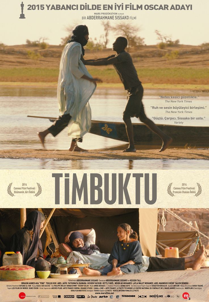 African Poster 8